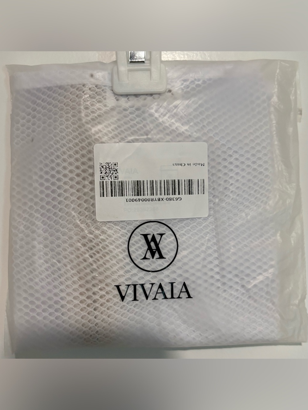 Vivaia Shoe Wash Bag